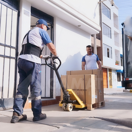 Servicios de mantenimiento - Gamatec