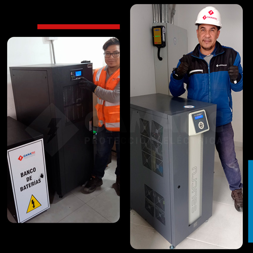 servicio de mantenimiento en gamatec