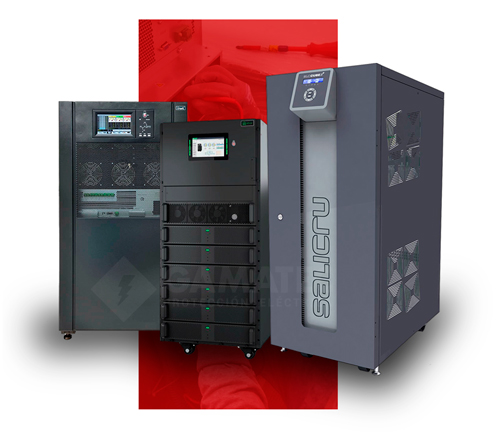 venta de ups trifasico en gamatec