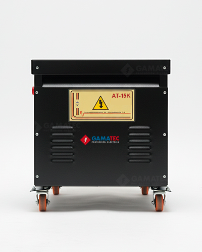 Transformador Tipo seco 15kVA
