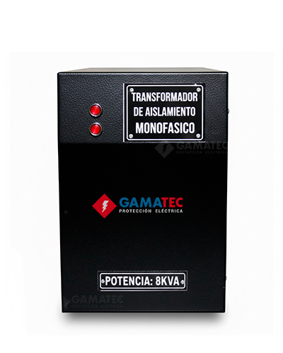 Transformador Tipo seco 8kVA