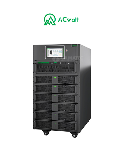 ups acwatt trifasico Gamatec