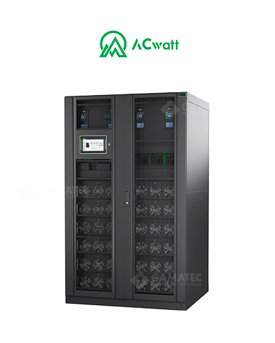 ups acwatt trifasico Gamatec