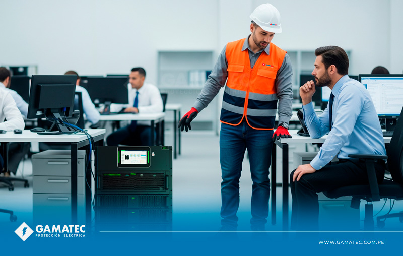 Beneficios de tener una UPS: protege tus equipos y evita pérdidas