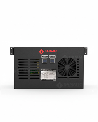 Transformador tipo Rack monofasico