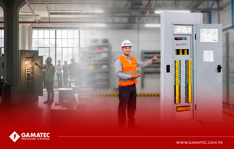 Tableros Eléctricos