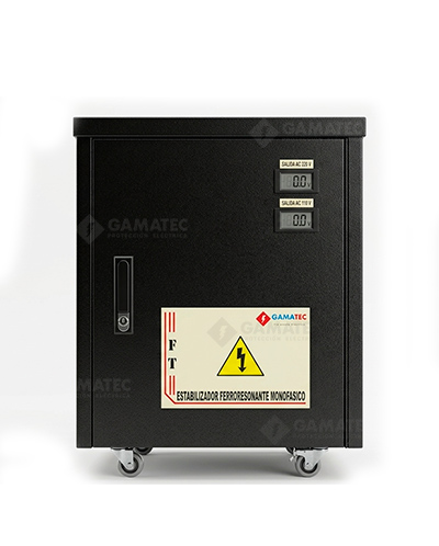 estabilizador ferroresonante