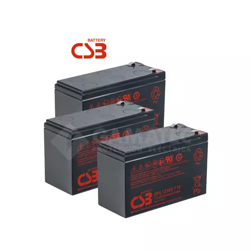 Baterías CSB