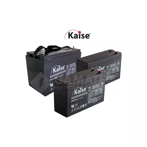 Baterías Kaise