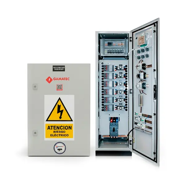 Tableros eléctricos