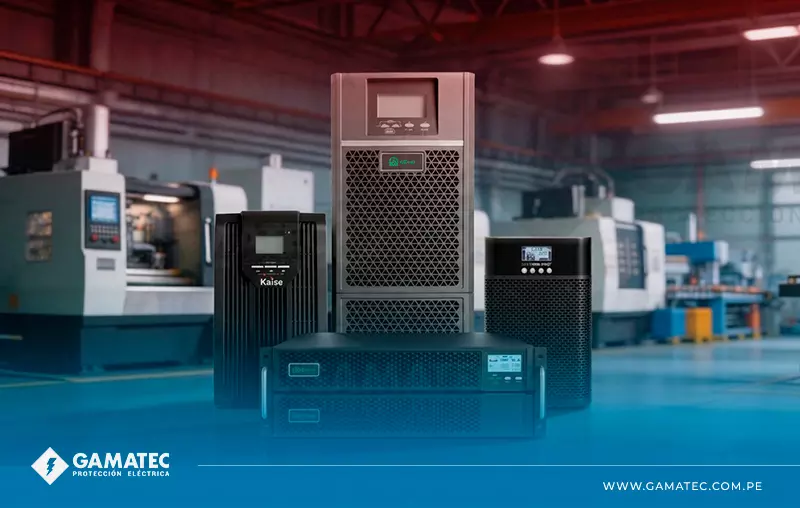 Tecnologías de UPS: Una Visión General